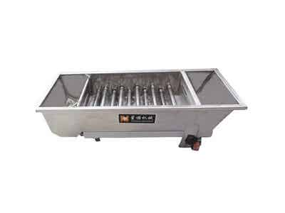 星諾機械 鋰電設備 永磁流槽式除鐵器