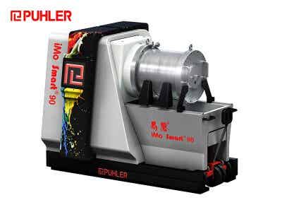 派勒/PUHLER 易磨新一代分散研磨機 iMo Smart