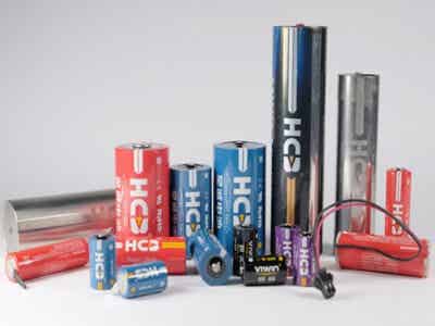 昊誠電池 鋰電池 亞硫酰氯柱式電池 功率型能量型