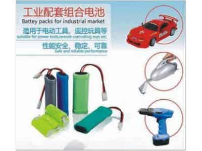 江特電機 鋰離子電池 工業級電池包