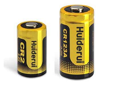 德瑞鋰電 鋰電池 鋰一次電池 鋰錳柱式電池