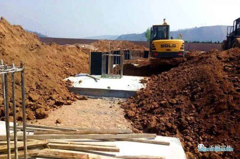 千陽秦能鋰電供電工程項目