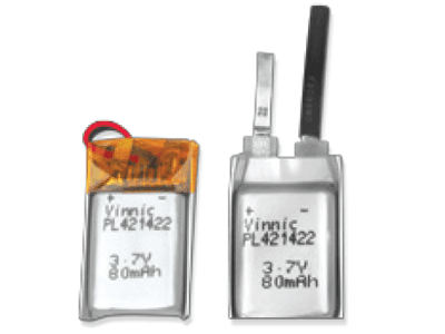 松柏銀戰(zhàn)士 鋰電池  鋰離子聚合物充電電池