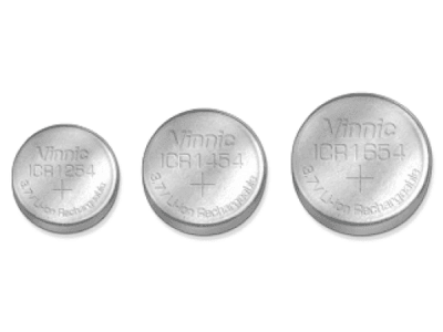 松柏銀戰(zhàn)士 鋰電池 鋰離子扣式充電電池