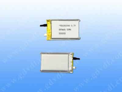 維都利VDL 鋰離子電池 無人機用鋰電池802540