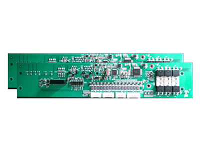 鋰電配件2U/3U基站后備電池BMS鋰電池保護(hù)板