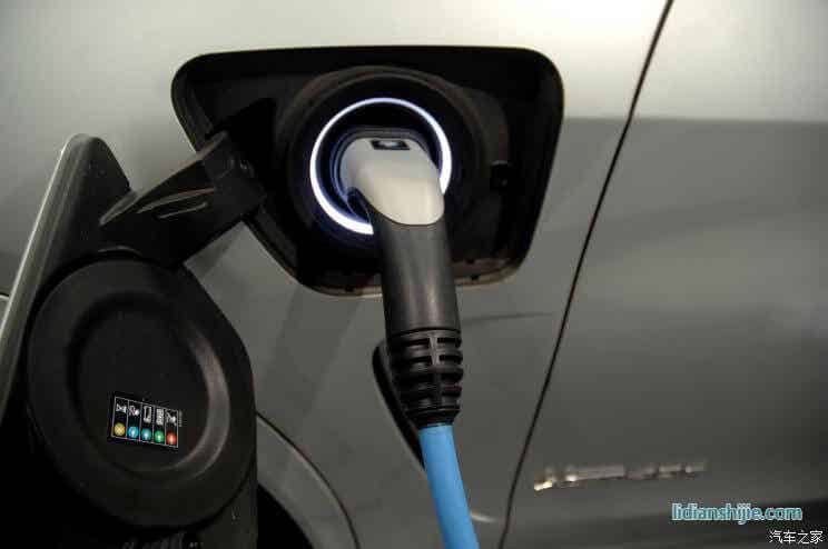 電動車汽車充電