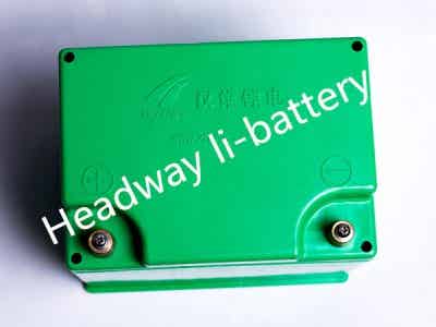 漢維鋰電 汽車啟動電源 12V30Ah-50Ah錳酸鋰電池