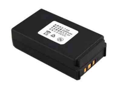 池龍新能源 工業(yè)鋰電池 18650鋰電池組7.4V 2500mAh