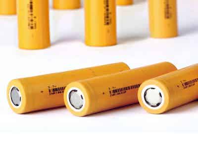 博力威 凱德電芯18650/21700 汽車級動力電池