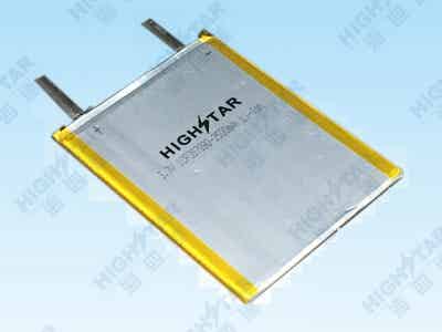 海四達 鋰離子電池 3C及數(shù)碼類電源 ICP357090-2.5Ah