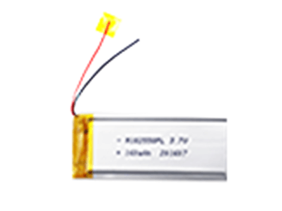 超力揚(yáng) 鋰離子電池 超薄鋰電池 3.7V 160mAh