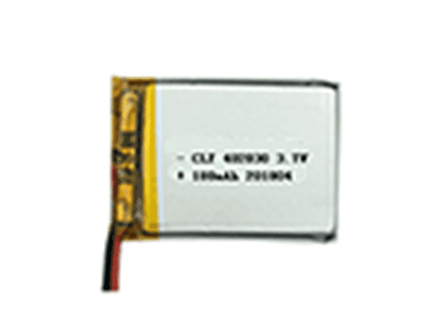 超力揚 鋰離子電池 高溫鋰電池 3.7V 300mAh