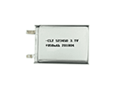 超力揚(yáng) 鋰離子電池 容量型鋰電池 3.7V 950mAh