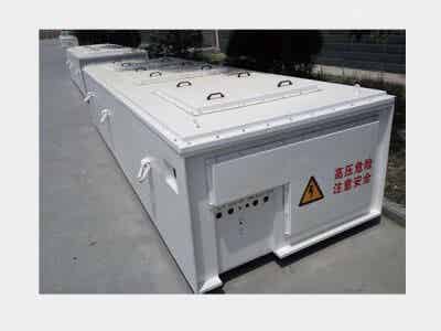 鋰動(dòng)電源 特種車電源 528V450Ah 磷酸鐵鋰電池系統(tǒng)