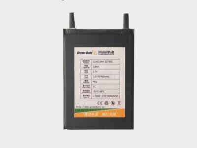 鋰動(dòng)電源 3c消費(fèi)類電子用鋰電池 3.7V2.8Ah 單體鋰電池