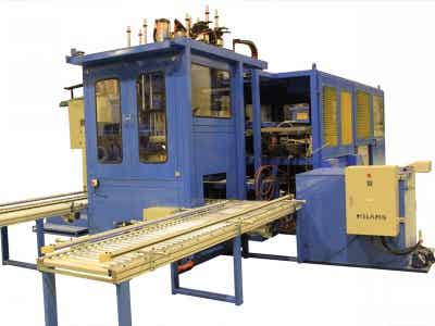 深藍自動化 鋰電設備 電池組裝設備機械手、自動入槽機