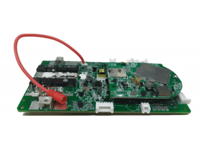 大功率大電流電動自行車鋰電池保護板