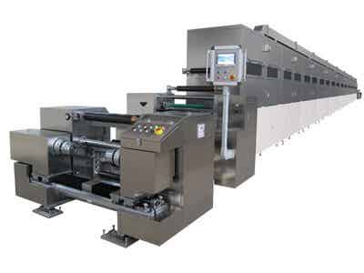 航天華陽 HYTB-JP系列 鋰電正、負極片涂布機