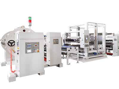 航天華陽 氫燃料電池質(zhì)子交換膜精密涂布復(fù)合機