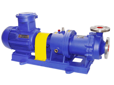 南方泵業 NMQG高溫磁力泵