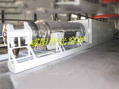 華光窯爐 鋰電行業電加熱回轉爐