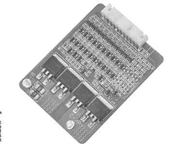 芯派科技 鋰電管理系統(tǒng)BMS