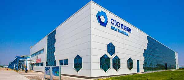 山東歐鉑新材料有限公司