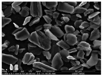 昊鑫科技 鋰離子電池負極材料 人造石墨負極圖2