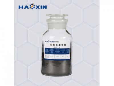 昊鑫科技 鋰離子電池負極材料 天然石墨烯負極HX-F