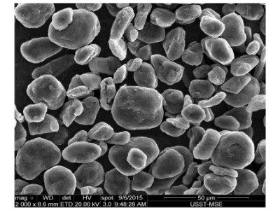 昊鑫科技 鋰離子電池負(fù)極材料 天然石墨烯負(fù)極HX-P圖2