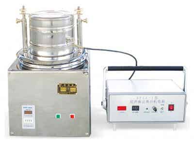 深博自動化 超聲波篩分設備 超聲波檢驗篩