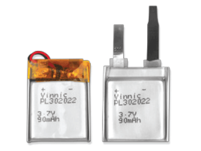 銀戰(zhàn)士Vinnic 鋰離子聚合物充電電池圖2