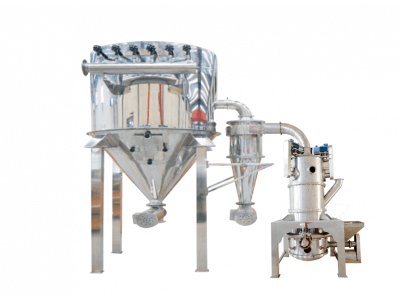 密友 鋰電池行業大型氣流粉碎機