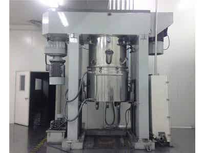 邦德仕 100L雙行星動力混合攪拌機 電池漿料攪拌機