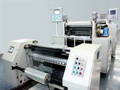 善營股份 刮刀涂布機