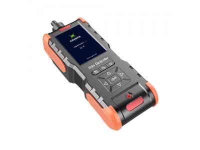 希思 發(fā)電廠便攜式氫氣檢漏儀