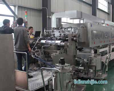 偲诺电子气电滑环用于锂电讑֤