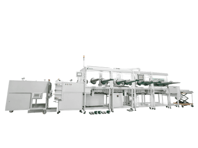 米開羅那 全自動一體化鋰電生產(chǎn)線