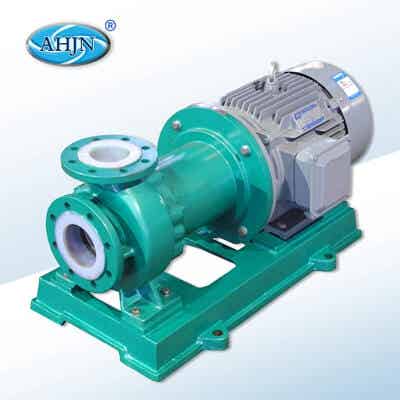 CQB重型襯氟磁力驅(qū)動泵