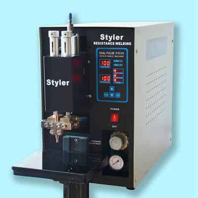 斯特/Styler 精密雙脈沖交流焊接電源PR50