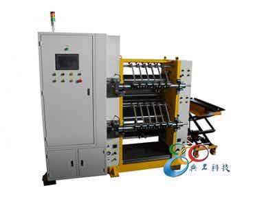 典名科技 電池分條機設備