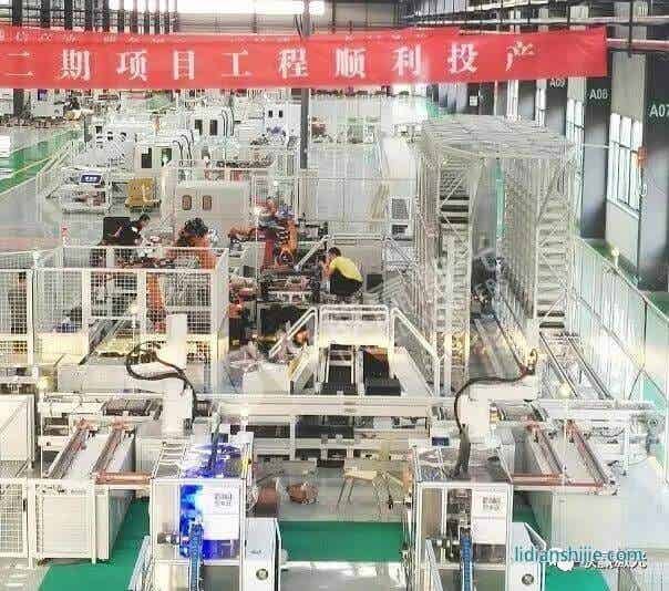 客户现场安装调试