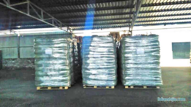 編織袋托盤包裝