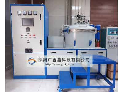 廣吉昌實(shí)驗(yàn)型石墨化爐