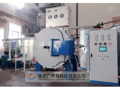 廣吉昌碳化硅燒結(jié)爐