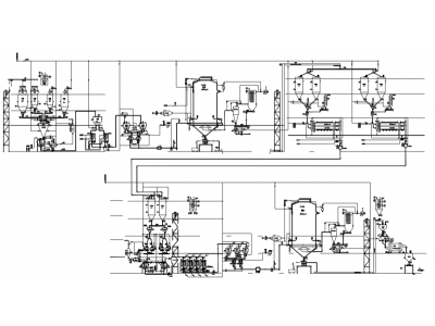 榮融智能科技 軟磁鐵氧體材料智能生產線