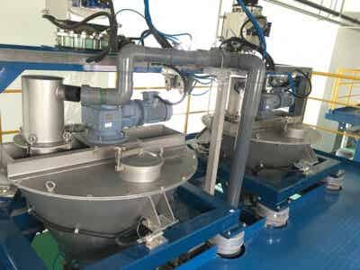 榮融智能科技 稱量設備