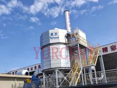 昱昌環境 “鼎天”旋轉式RTO