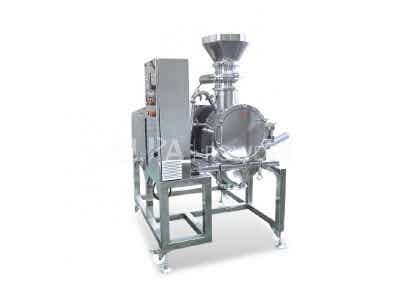 山東ALPA CUM-F（錘式）系列機械粉碎機 鋰電池行業(yè)設(shè)備